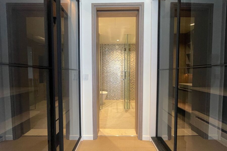 Cho thuê căn hộ 1 Phòng ngủ Opera Residence|The Metropole Thủ Thiêm|55m2|Đầy đủ nội thất