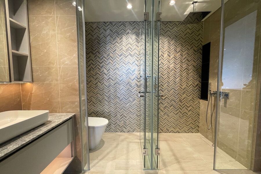 Cho thuê căn hộ 1 Phòng ngủ Opera Residence|The Metropole Thủ Thiêm|55m2|Đầy đủ nội thất