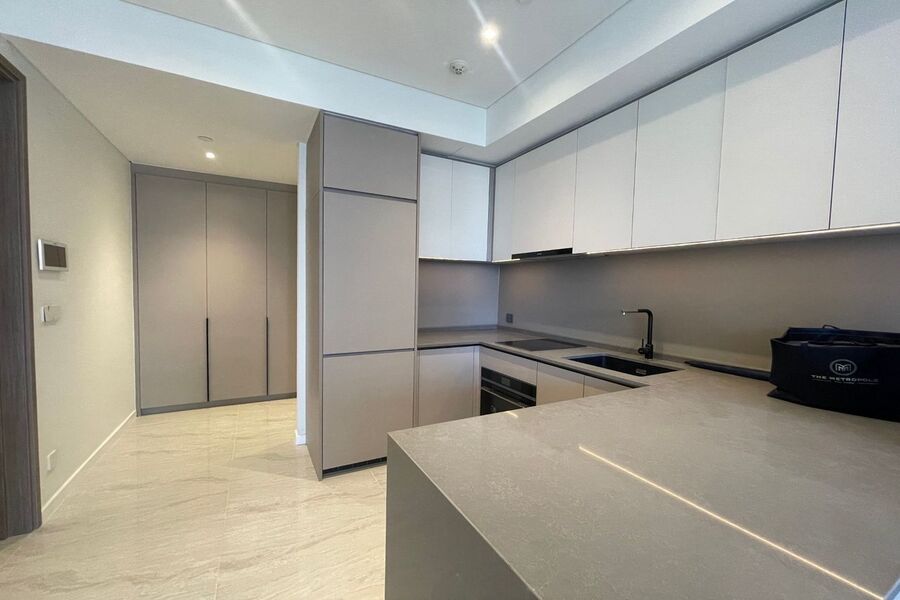 Cho thuê căn hộ 1 Phòng ngủ Opera Residence|The Metropole Thủ Thiêm|55m2|Đầy đủ nội thất
