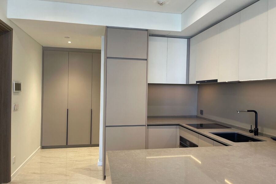 Cho thuê căn hộ 1 Phòng ngủ Opera Residence|The Metropole Thủ Thiêm|55m2|Đầy đủ nội thất