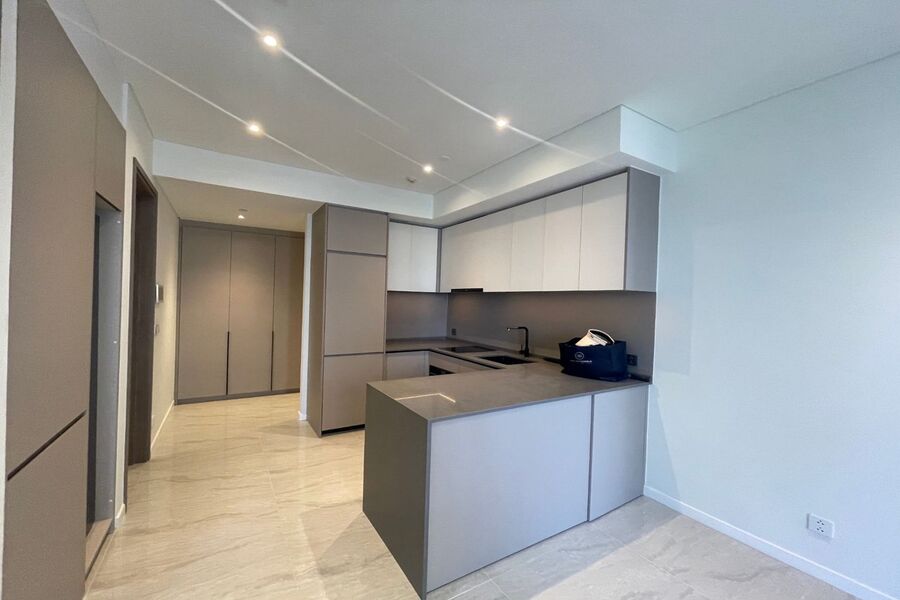 Cho thuê căn hộ 1 Phòng ngủ Opera Residence|The Metropole Thủ Thiêm|55m2|Đầy đủ nội thất