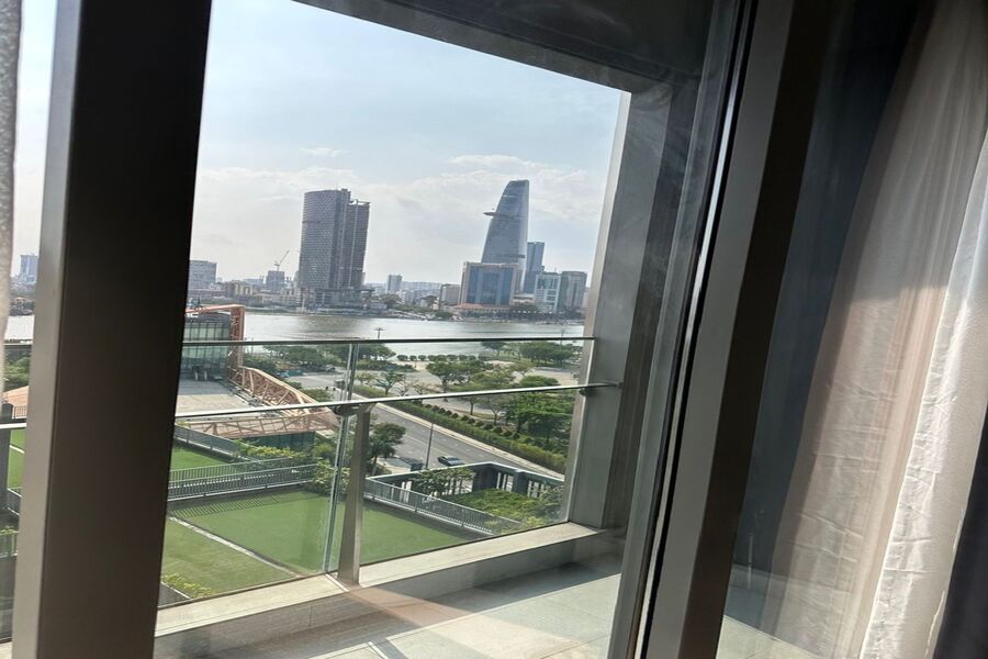 Cho thuê căn hộ 1 Phòng ngủ Tilia Residences|Empire City|63m2