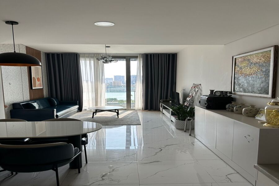 Cho thuê căn hộ 1 Phòng ngủ Tilia Residences|Empire City|63m2