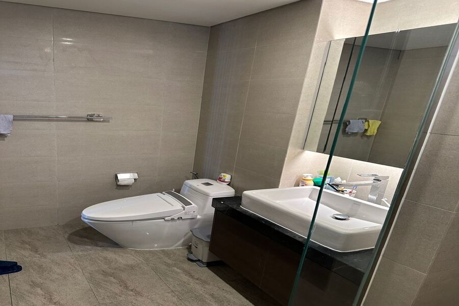 Cho thuê căn hộ 1 Phòng ngủ Tilia Residences|Empire City|63m2