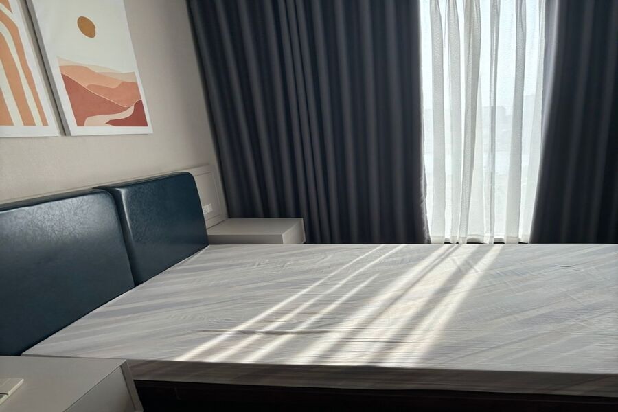 Cho thuê căn hộ 1 Phòng ngủ Tilia Residences|Empire City|63m2