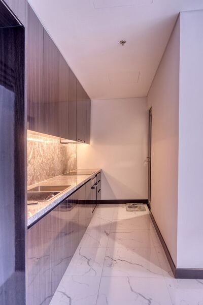 Cho thuê căn hộ 1 Phòng ngủ Tilia Residences | Empire City | 64m2 | Đầy đủ nội thất 