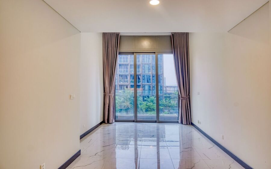 Cho thuê căn hộ 1 Phòng ngủ Tilia Residences | Empire City | 64m2 | Đầy đủ nội thất 