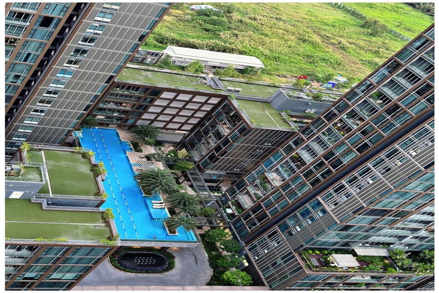 Cho thuê căn hộ 1 Phòng ngủ Tilia Residences | Empire City | 64m2 | Nội thất đầy đủ