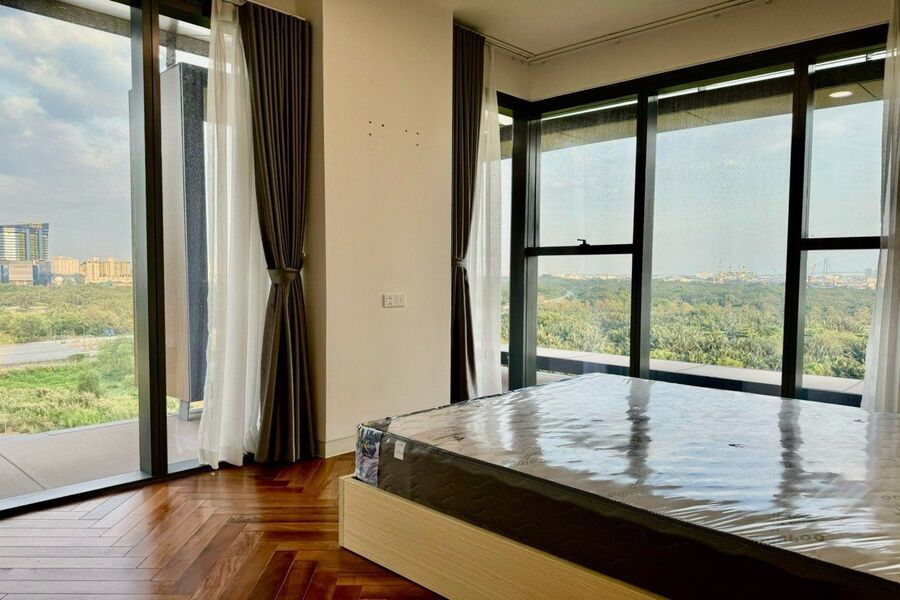 Cho thuê căn hộ 2 Phòng ngủ Cove Residences | Empire City | 100m2 | Đầy đủ nội thất