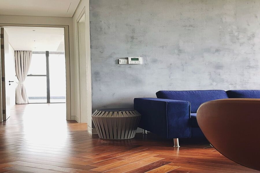 Cho thuê căn hộ 2 Phòng ngủ Cove Residences | Empire City | 101m2 | Đầy đủ nội thất