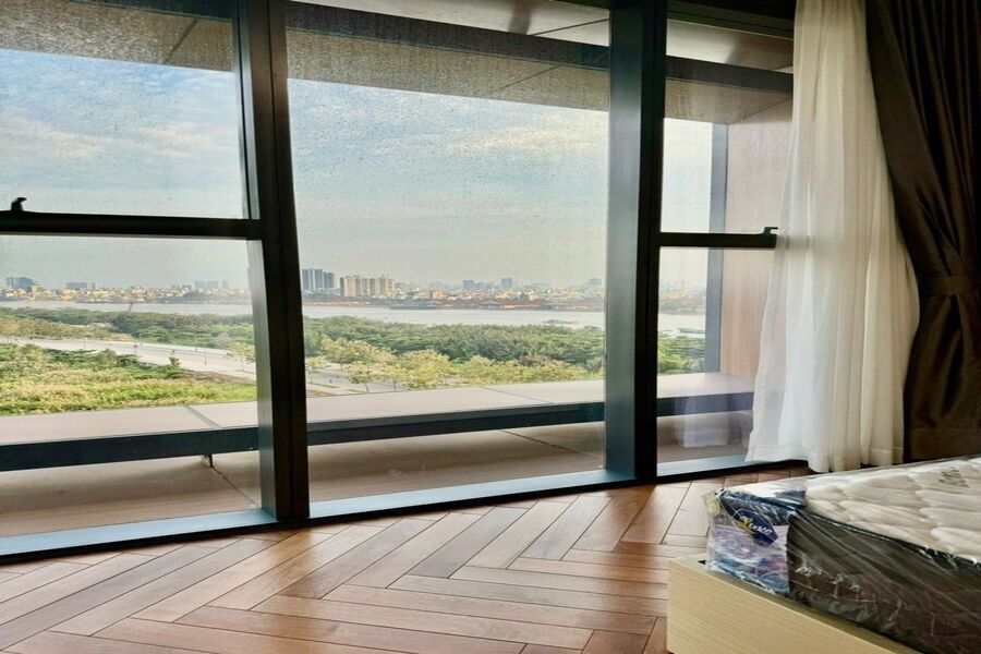 Cho thuê căn hộ 2 Phòng ngủ Cove Residences | Empire City | 100m2 | Đầy đủ nội thất