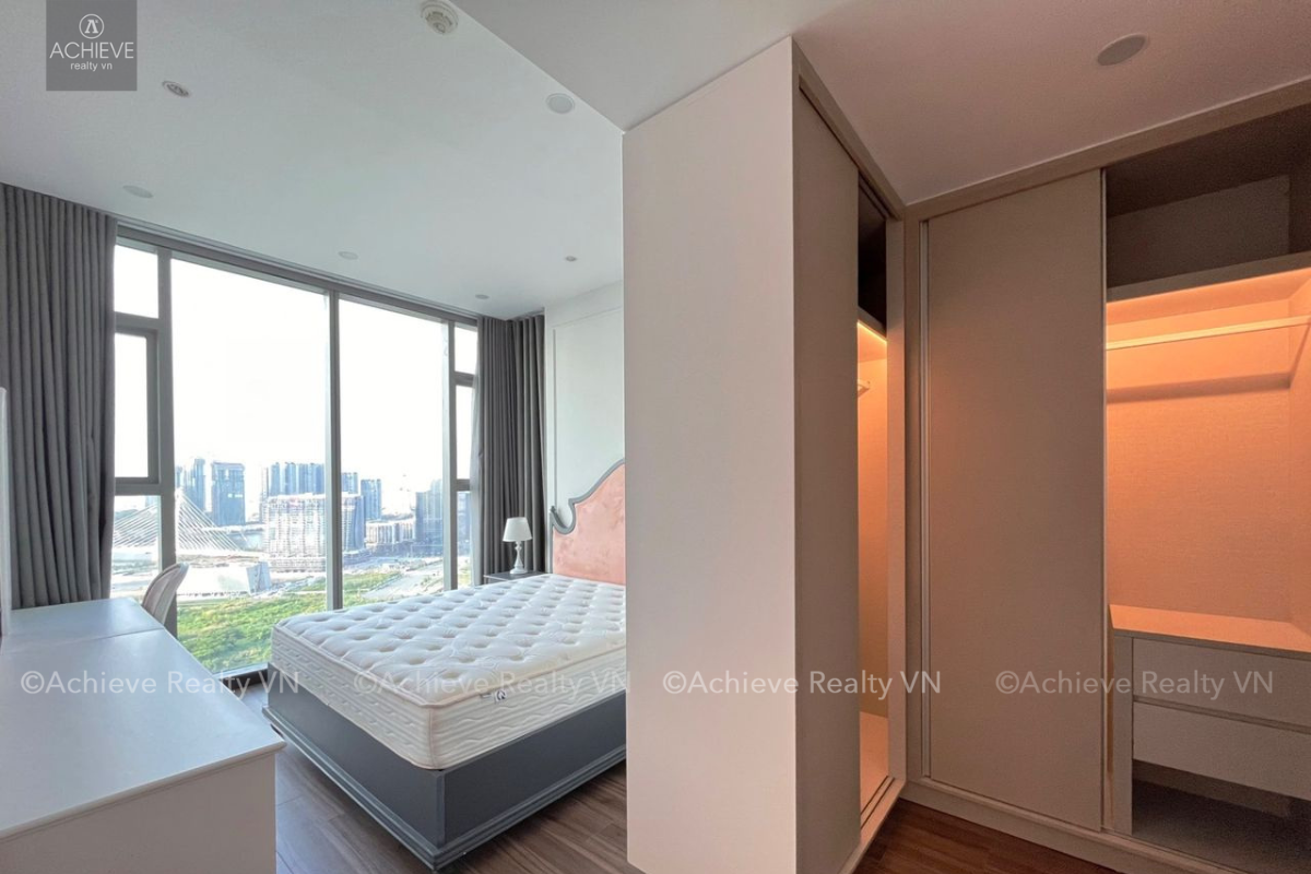 For Rent: 2-Bedroom Apartment at Linden Residences | Empire City | 92sqm | Fully furnished |Fees included