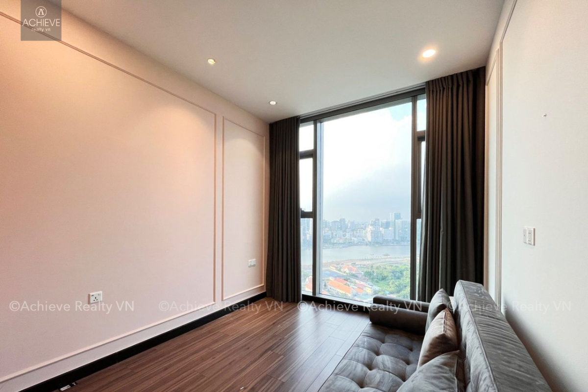 For Rent: 2-Bedroom Apartment at Linden Residences | Empire City | 92sqm | Fully furnished |Fees included