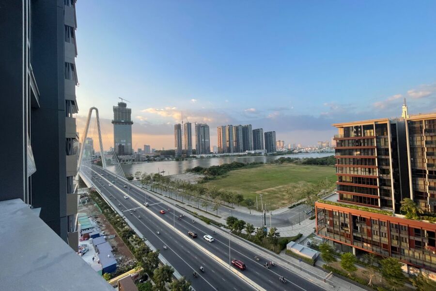 Cho thuê căn hộ 2 Phòng ngủ Opera Residence | The Metropole Thủ Thiêm | 75m2 