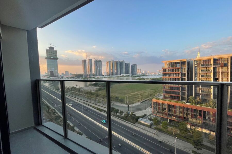 Cho thuê căn hộ 2 Phòng ngủ Opera Residence | The Metropole Thủ Thiêm | 75m2 