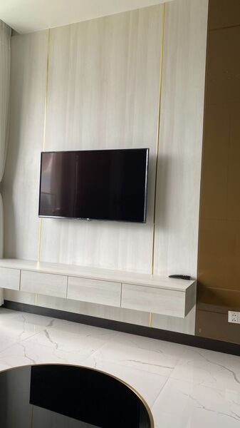 Cho thuê căn hộ 2 Phòng ngủ Tilia Residences|Empire City|93m2 |Đầy đủ nội thất|View Landmark 81