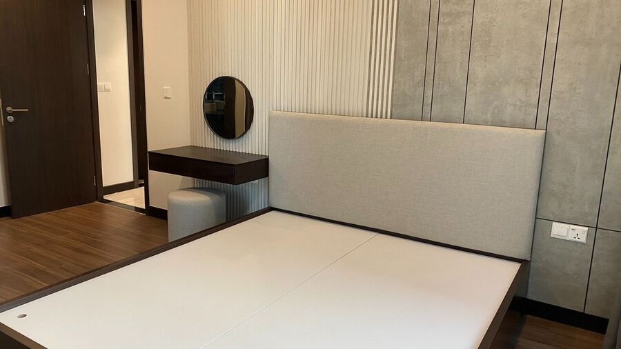 Cho thuê căn hộ 2 Phòng ngủ Tilia Residences|Empire City|93m2 |Đầy đủ nội thất|View Landmark 81
