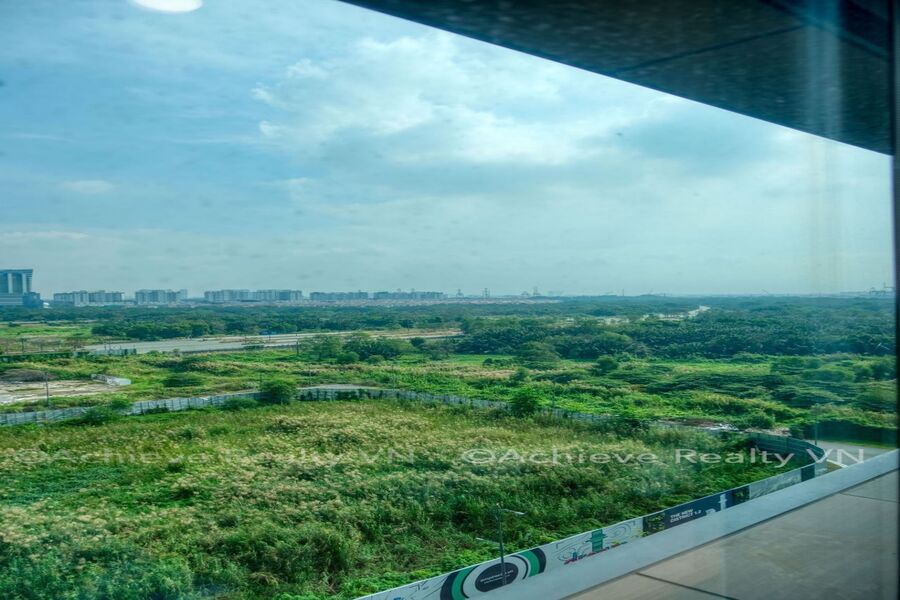 Cho thuê căn hộ 3 Phòng ngủ Cove Residences | Empire City | 155m2 | Đầy đủ nội thất