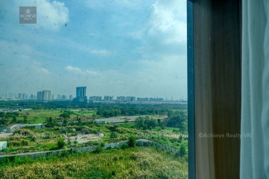 Cho thuê căn hộ 3 Phòng ngủ Cove Residences | Empire City | 155m2 | Đầy đủ nội thất