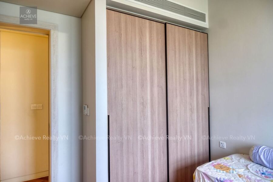 Cho thuê căn hộ 3 Phòng ngủ Cove Residences | Empire City | 155m2 | Đầy đủ nội thất