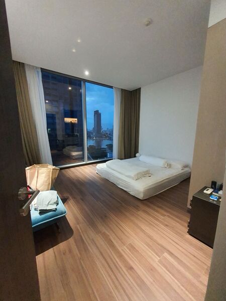 Cho thuê căn hộ 3 phòng ngủ Linden Residences Empire City | 127.1m2 | Đầy đủ nội thất