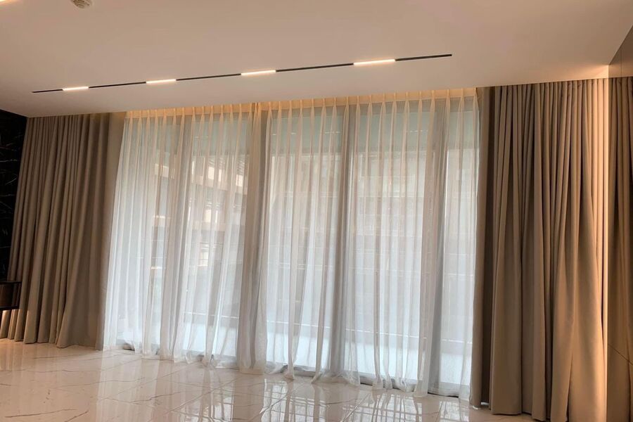 Cho thuê căn hộ 3 phòng ngủ Linden Residences Empire City | 148m2 | Đầy đủ nội thất