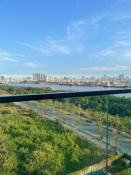 Cho thuê căn hộ 3 Phòng ngủ Cove Residences | Empire City | 155m2 