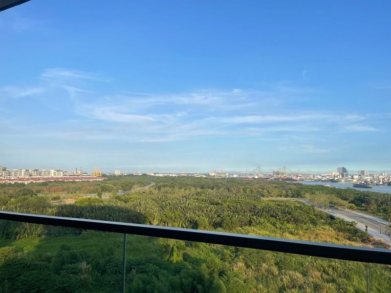 Cho thuê căn hộ 3 Phòng ngủ Cove Residences | Empire City | 155m2 