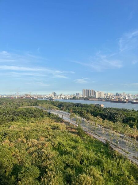 Cho thuê căn hộ 3 Phòng ngủ Cove Residences | Empire City | 155m2 