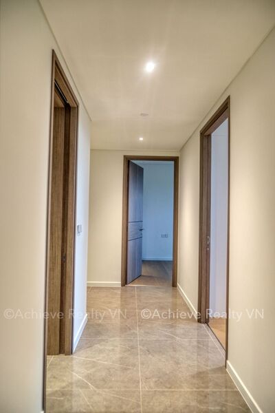Cho thuê căn hộ 4 Phòng ngủ Opera Residence | The Metropole Thủ Thiêm | 179m2 | Nội thất cơ bản