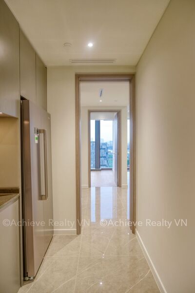 Cho thuê căn hộ 4 Phòng ngủ Opera Residence | The Metropole Thủ Thiêm | 179m2 | Nội thất cơ bản