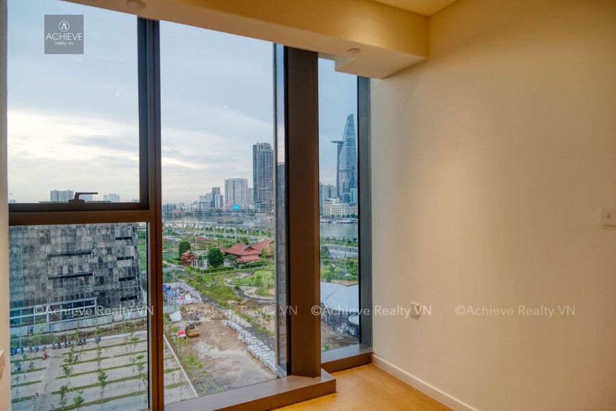 Cho thuê căn hộ 4 Phòng ngủ Opera Residence | The Metropole Thủ Thiêm | 179m2 | Nội thất cơ bản