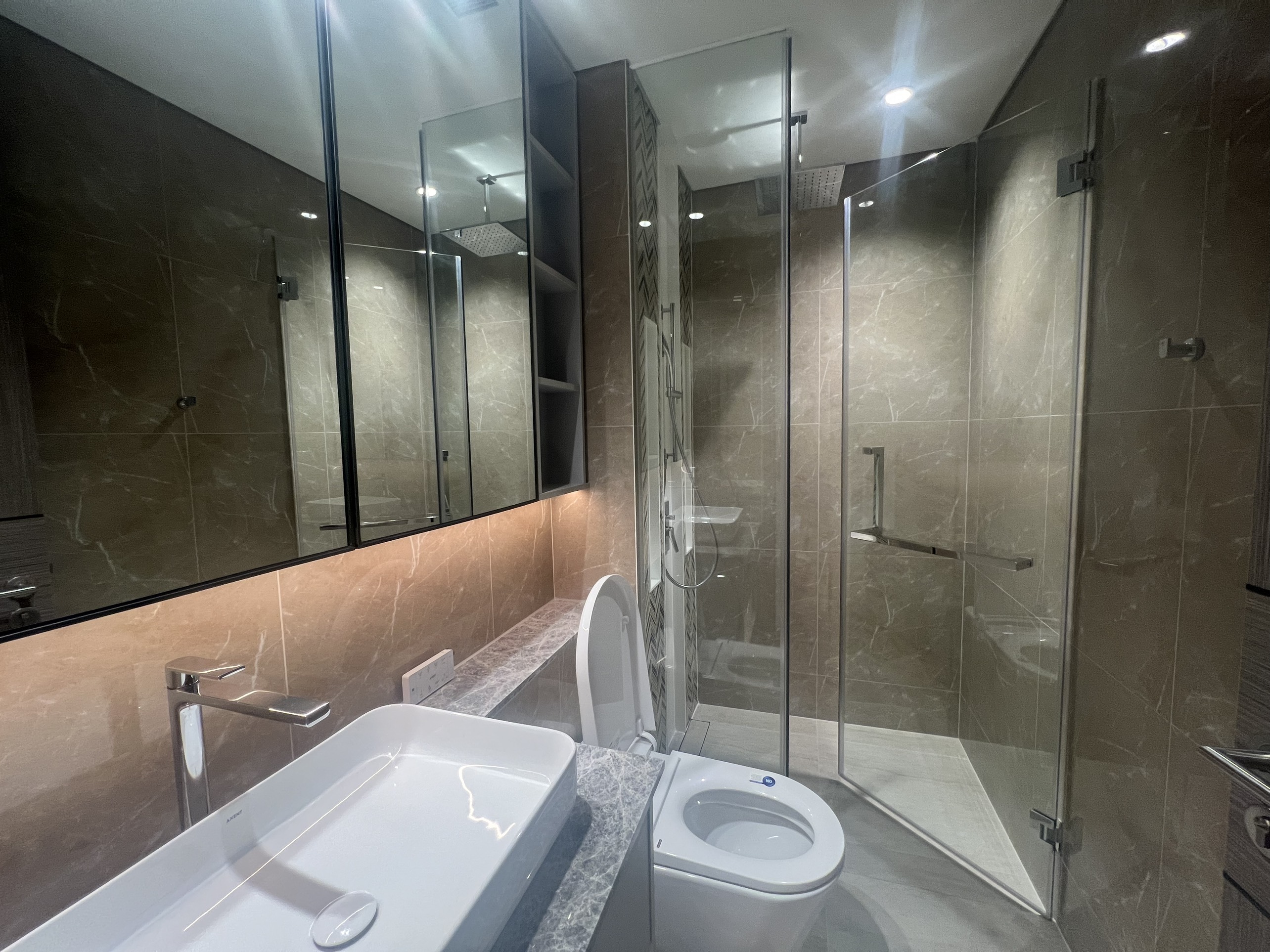 Cho thuê căn hộ 2 Phòng ngủ Opera Residence | The Metropole Thủ Thiêm | 69m2 | Nội thất cơ bản