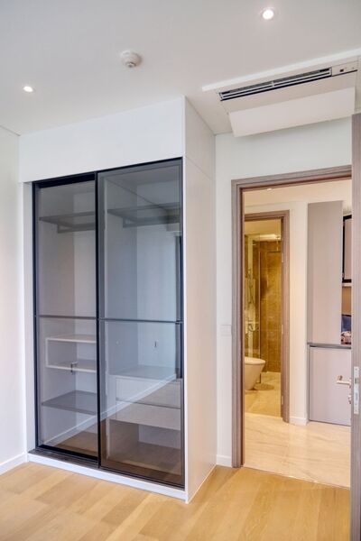 Cho thuê căn hộ 2 Phòng ngủ Opera Residence | The Metropole Thủ Thiêm | 94m2 | Nội thất cơ bản