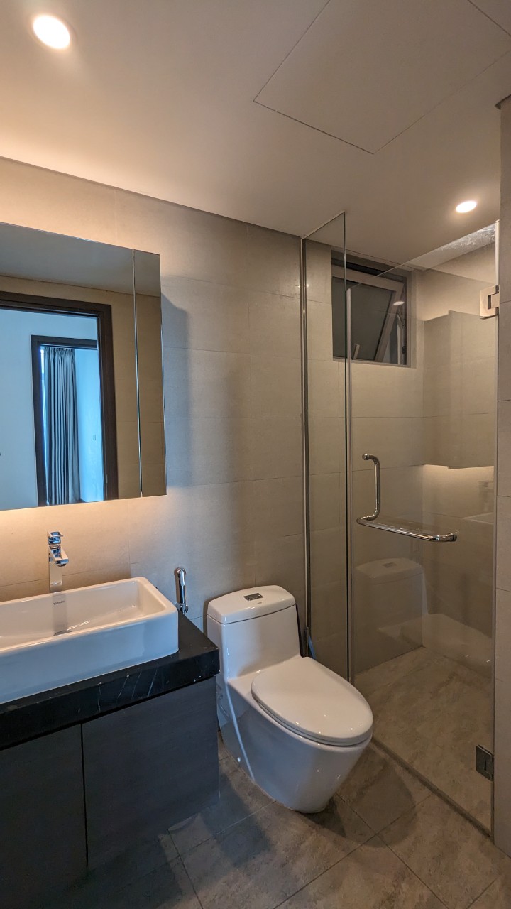 Cho thuê căn hộ 2 phòng ngủ Tilia Residence | Empire City | 146m2 | Nội thất đầy đủ, ban công lớn