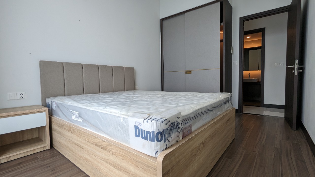 Cho thuê căn hộ 2 phòng ngủ Tilia Residence | Empire City | 146m2 | Nội thất đầy đủ, ban công lớn