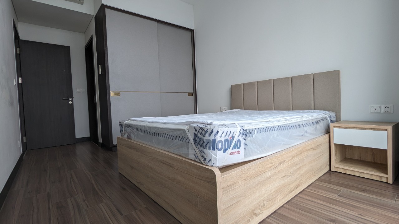 Cho thuê căn hộ 2 phòng ngủ Tilia Residence | Empire City | 146m2 | Nội thất đầy đủ, ban công lớn