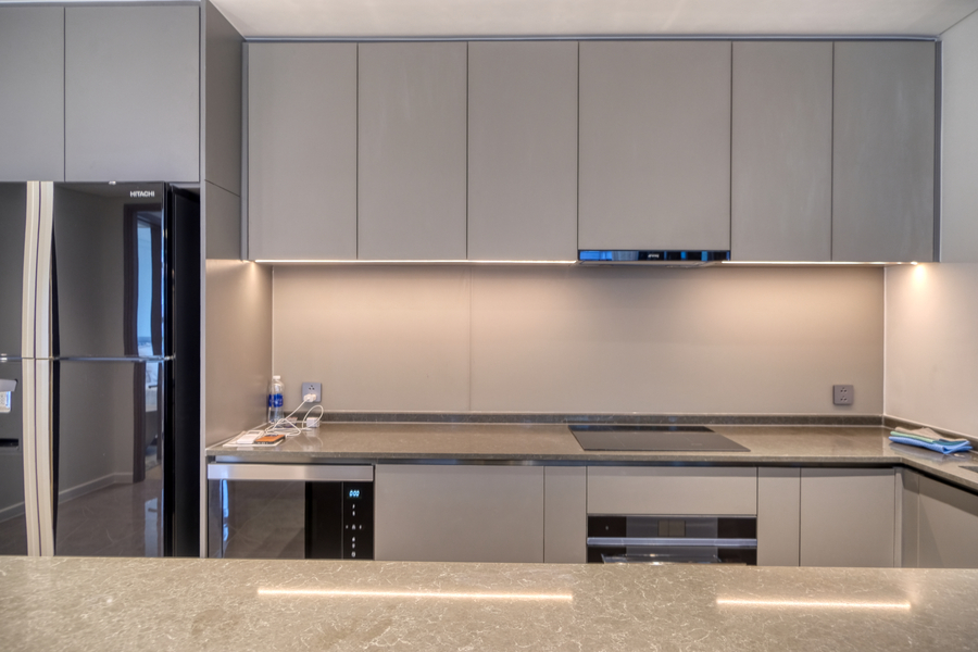 Cho thuê căn hộ 3 Phòng ngủ Opera Residence | The Metropole Thủ Thiêm | 145.29m2 | Nội thất đầy đủ
