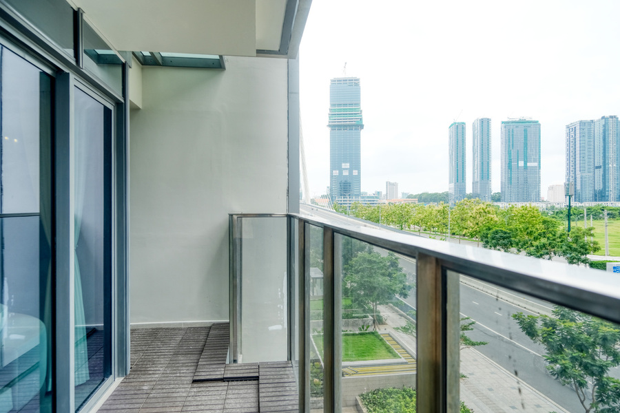 Cho thuê căn hộ 3 Phòng ngủ Opera Residence | The Metropole Thủ Thiêm | 145.29m2 | Nội thất đầy đủ