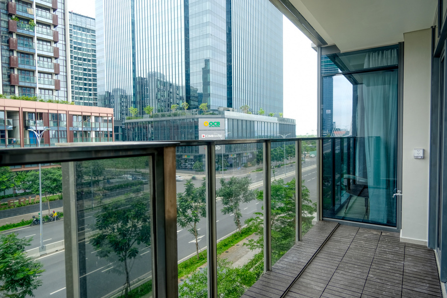 Cho thuê căn hộ 3 Phòng ngủ Opera Residence | The Metropole Thủ Thiêm | 145.29m2 | Nội thất đầy đủ