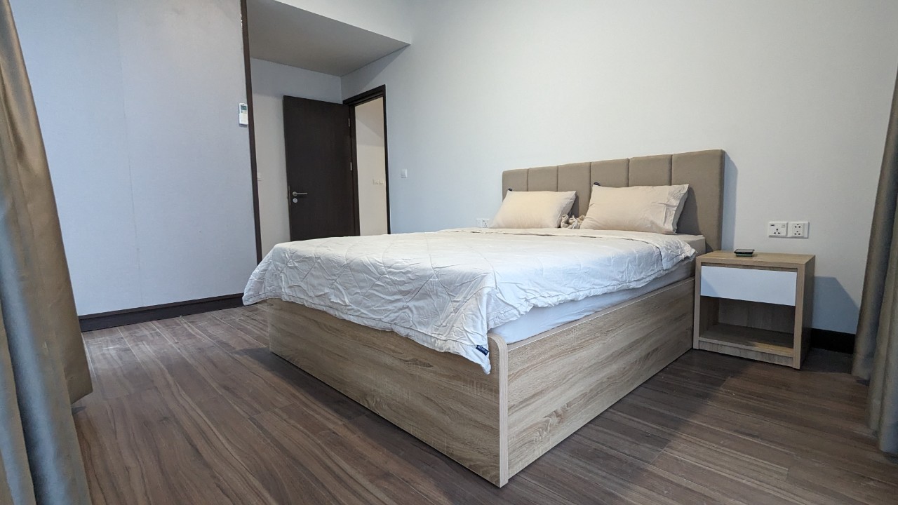 Cho thuê căn hộ 2 phòng ngủ Tilia Residence | Empire City | 160m2 | Nội thất đầy đủ, ban công lớn