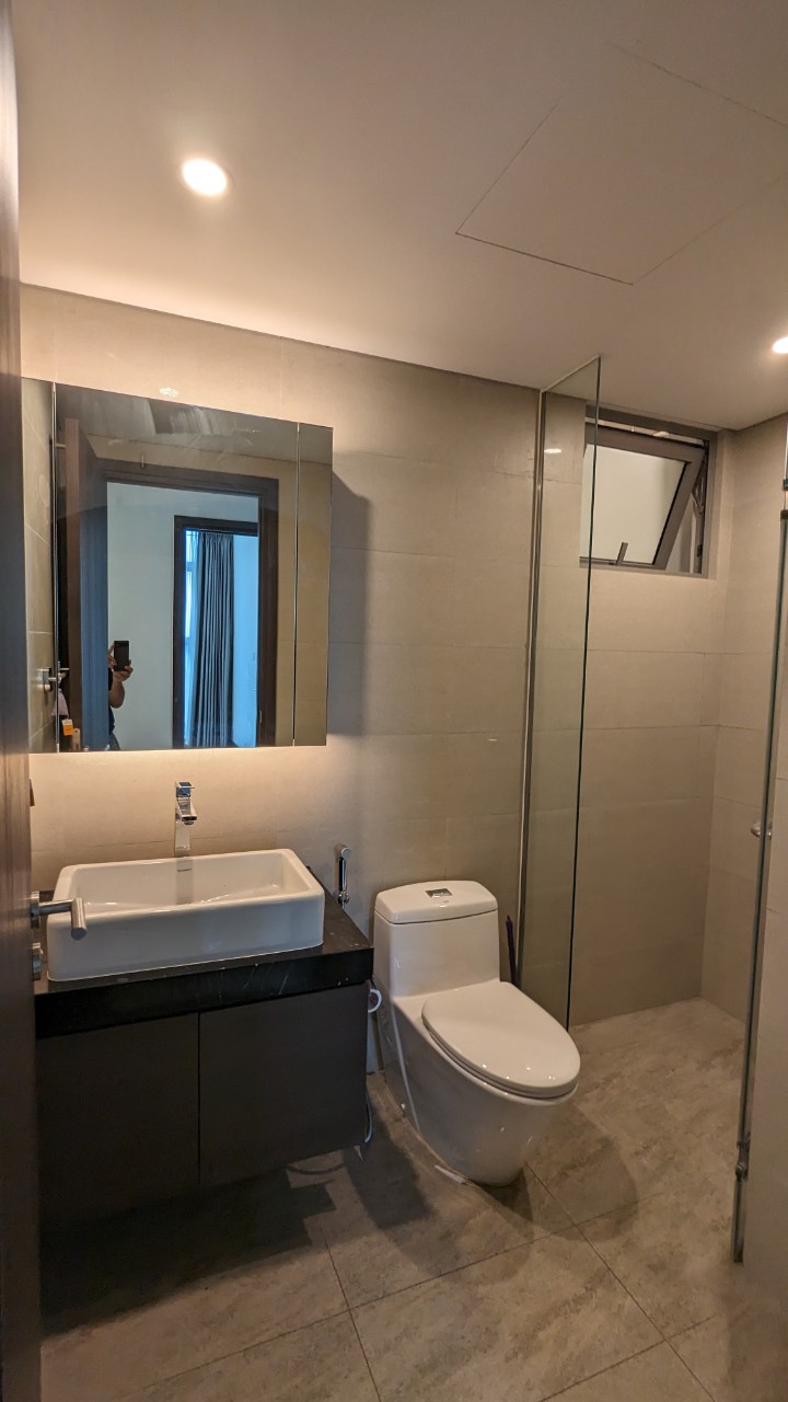 Cho thuê căn hộ 2 phòng ngủ Tilia Residence | Empire City | 160m2 | Nội thất đầy đủ, ban công lớn