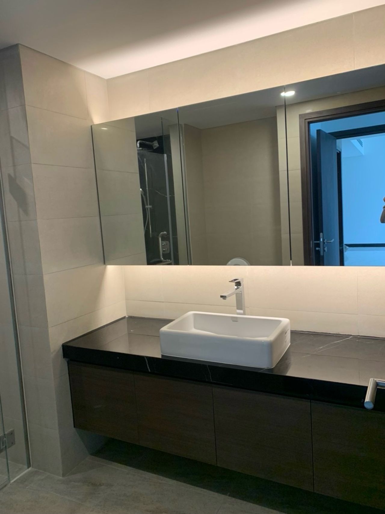 For Rent: 2-Bedroom Apartment at Tilia Residences | Empire City | 98sqm | Basic furnished