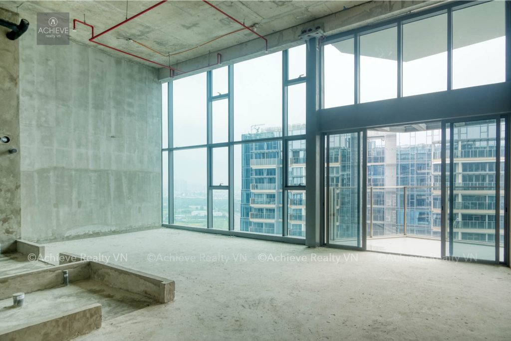Bán cặp loft lớn 300m2 tại The Opera Residence 