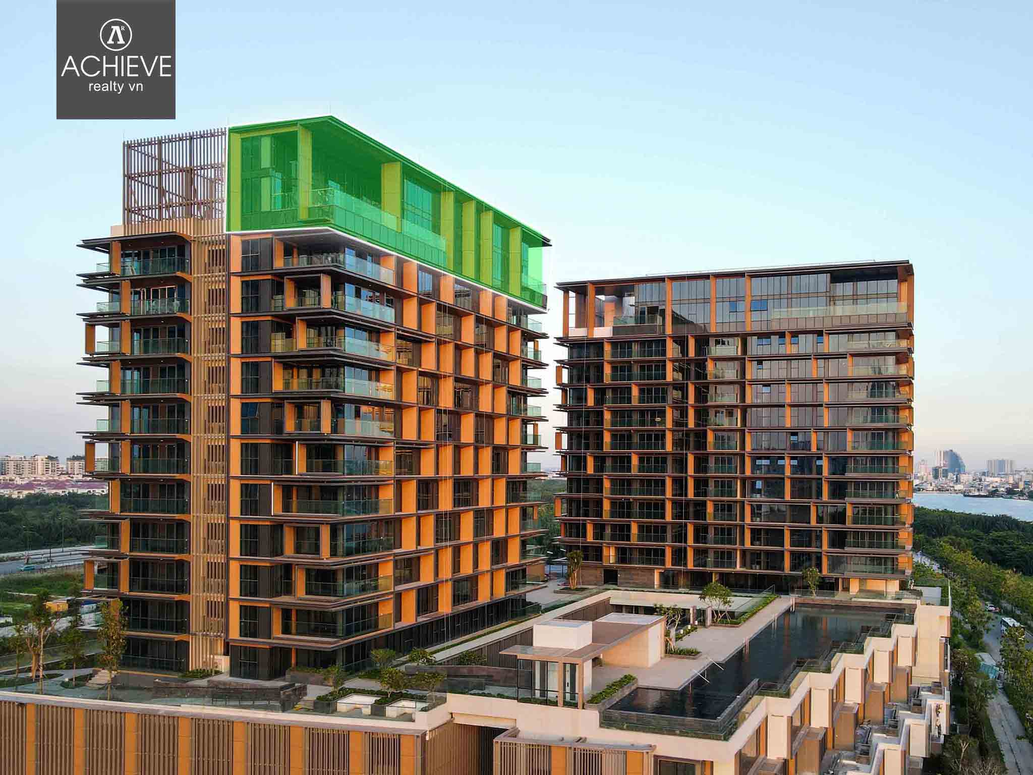 Bán Penthouse Cove Residence | Penthouse đẹp nhất Empire City 