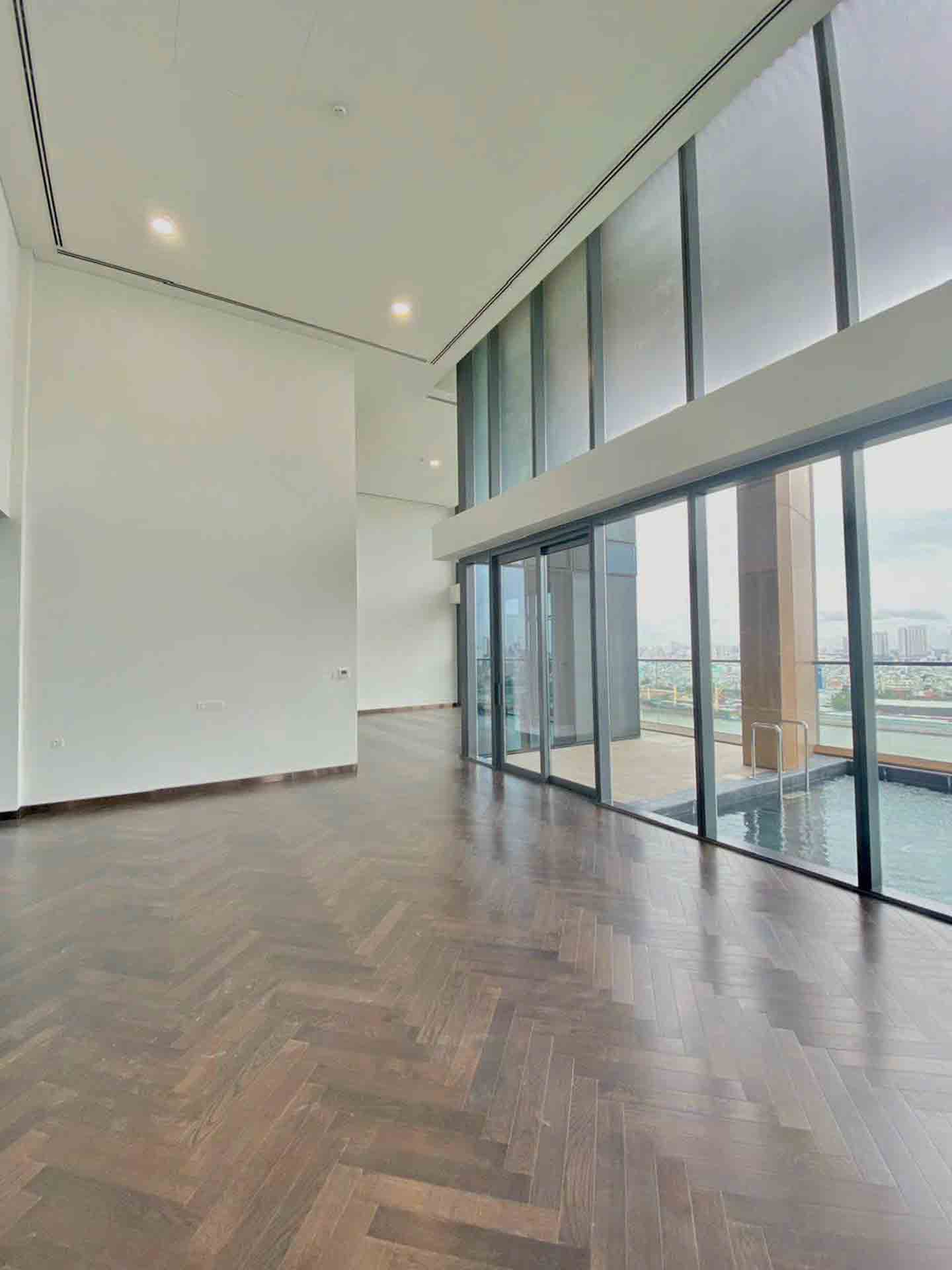 Bán Penthouse Cove Residence | Penthouse đẹp nhất Empire City 