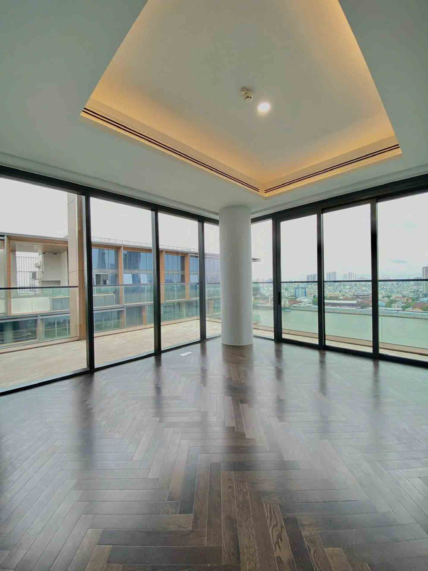 Bán Penthouse Cove Residence | Penthouse đẹp nhất Empire City 