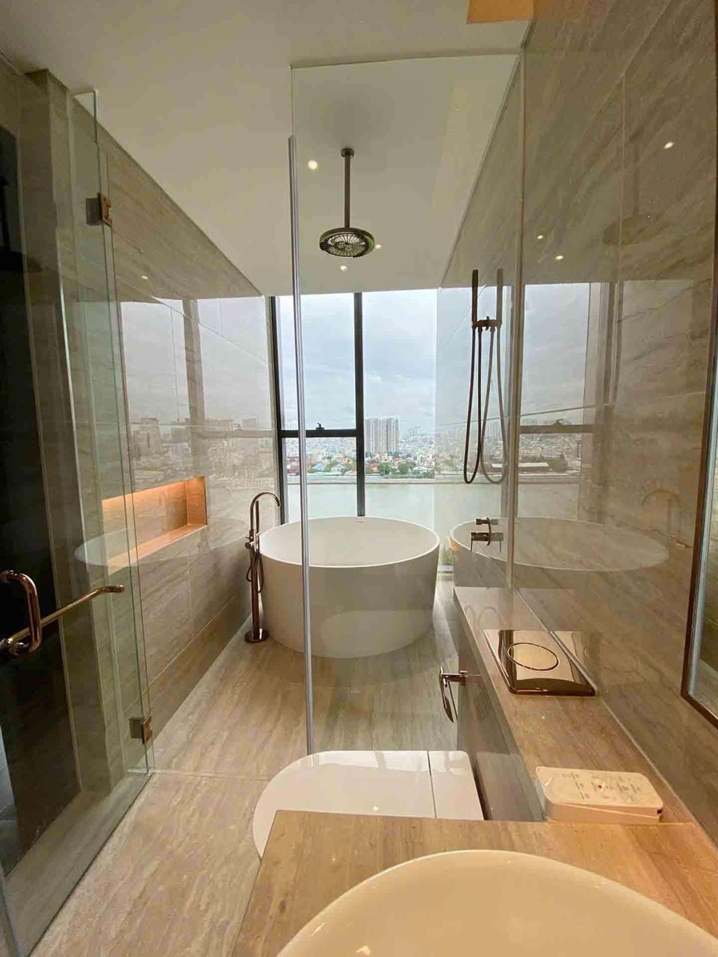 Bán Penthouse Cove Residence | Penthouse đẹp nhất Empire City 