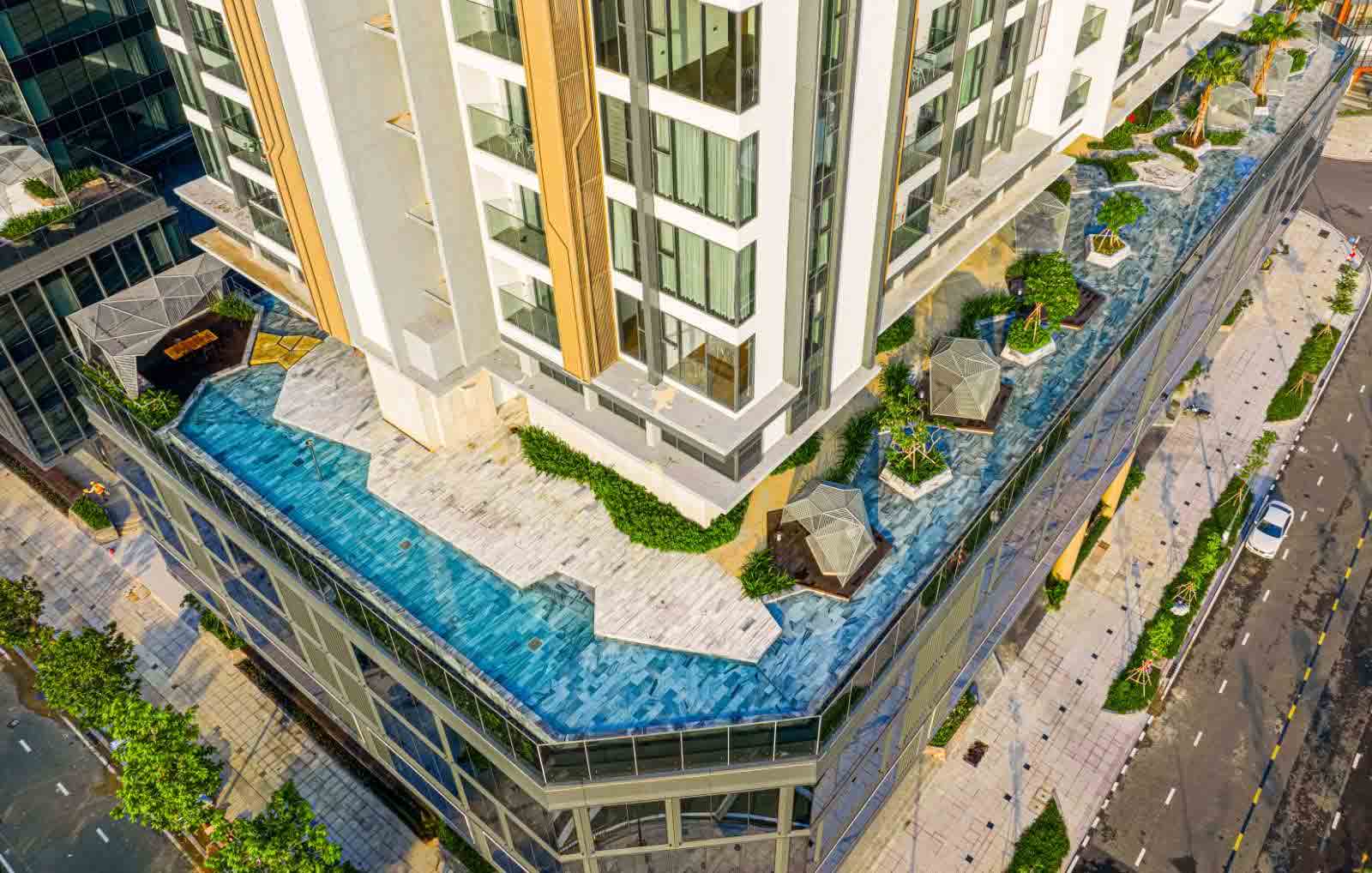 Bán Penthouse Crest Residence Metropole Thủ Thiêm | Đầy đủ nội thất 55 Tỷ | Suất người nước ngoài SPA