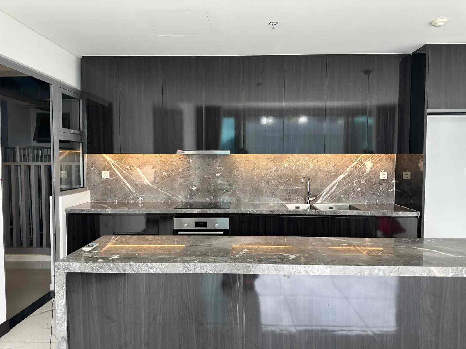For Sale: 3-Bedroom Empire City Tilia, 127m2 with the Best Direct River View